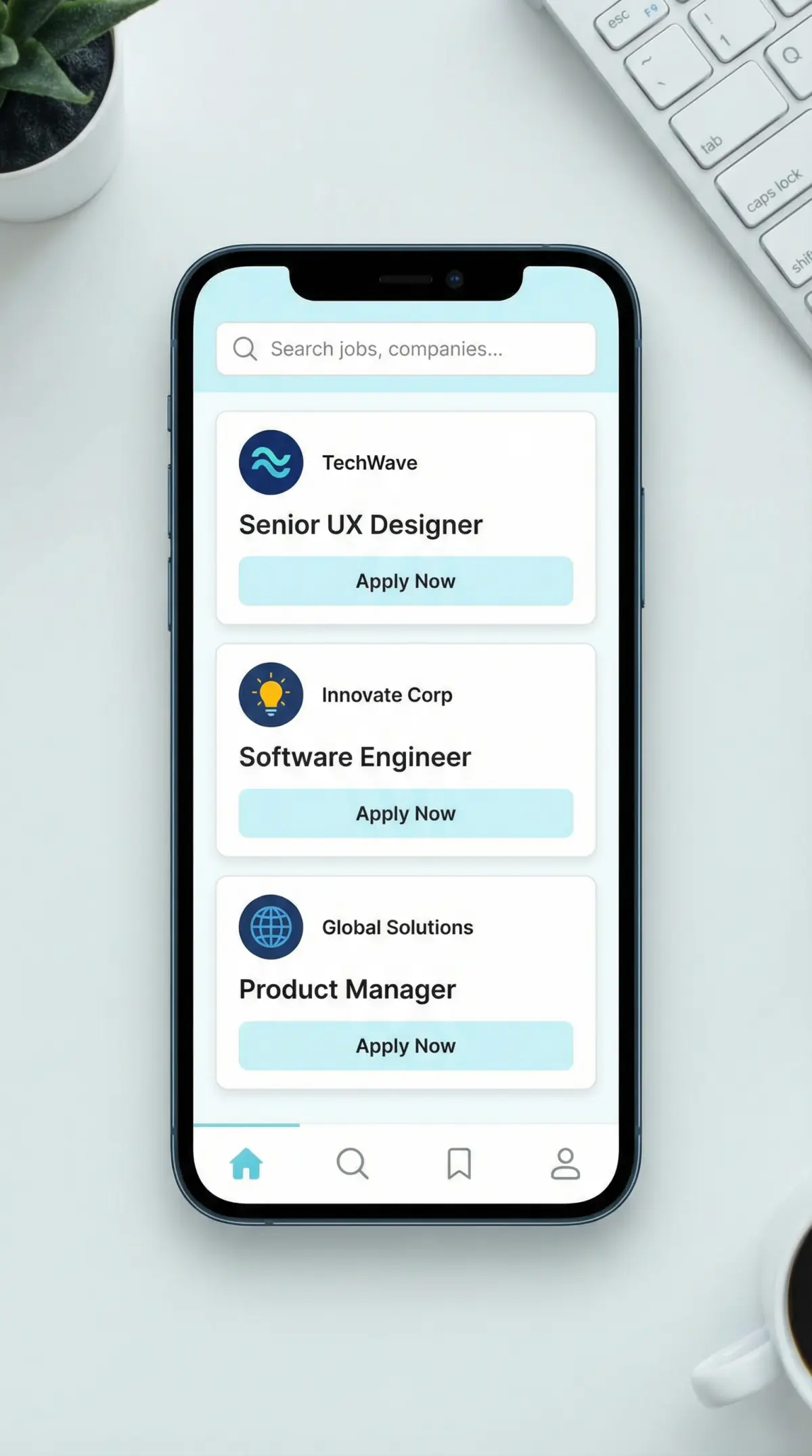 森日向子 APP界面预览